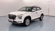 Used Hyundai Creta SX 1.5 Petrol in Lucknow