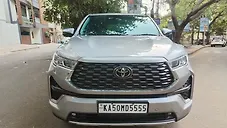 Used Toyota Innova Hycross ZX Hybrid (Electric + Petrol) Automatic (e-CVT) 7 STR in Bangalore