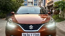 Used Maruti Suzuki Baleno Alpha 1.2 in Chennai