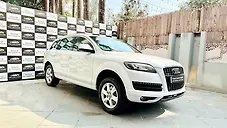 Used Audi Q7 35 TDI Technology Pack + Sunroof in Pune