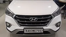 Used Hyundai Creta SX 1.6 AT Petrol in Bangalore