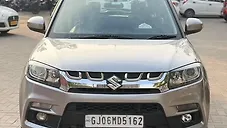 Used Maruti Suzuki Vitara Brezza ZDi AGS in Vadodara