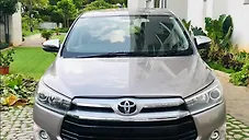 Used Toyota Innova Crysta 2.4 Z 7 STR in Bangalore