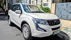 Used Mahindra XUV500 W8 AT [2015-2017] in Bangalore