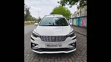 Used Maruti Suzuki Ertiga VXi CNG Manual in Nagpur