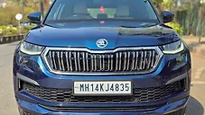 Used Skoda Kodiaq L&K 4X4 [2022] in Mumbai