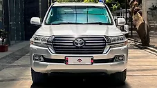 Used Toyota Land Cruiser LC 200 VX in Mumbai