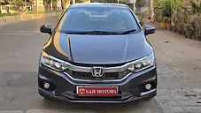 Used Honda City ZX CVT Petrol [2017-2019] in Mumbai