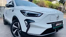 Used MG ZS EV Exclusive in Mumbai
