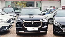 Used Maruti Suzuki Grand Vitara Zeta Plus Intelligent Hybrid eCVT [2023-2025] in Gorakhpur