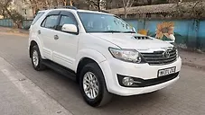 Used Toyota Fortuner 3.0 4x2 MT in Nagpur
