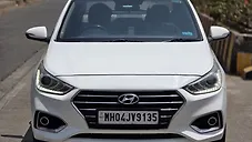 Used Hyundai Verna SX (O) 1.6 VTVT AT in Mumbai