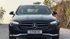 Used Mercedes-Benz E-Class E 220d Exclusive [2021-2023] in Mumbai