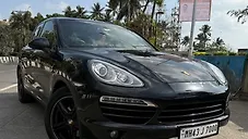 Used Porsche Cayenne Platinum Edition Diesel in Mumbai