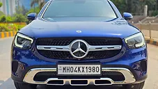 Used Mercedes-Benz GLC Coupe 300 4MATIC [2020-2023] in Mumbai