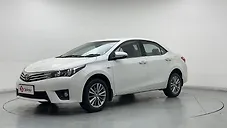 Used Toyota Corolla Altis GL Petrol in Faridabad