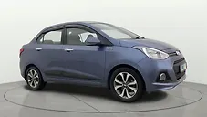 Used Hyundai Xcent SX AT 1.2 (O) in Bangalore
