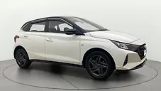 Used Hyundai Elite i20 Sportz 1.2 IVT [2020-2023] in Bangalore