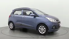 Used Hyundai Grand i10 Asta AT 1.2 Kappa VTVT [2013-2016] in Bangalore