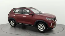 Used Kia Sonet HTX 1.0 iMT [2020-2021] in Bangalore