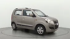 Used Maruti Suzuki Wagon R VXI in Bangalore