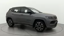 Used Jeep Compass Model S (O) Diesel 4x4 AT [2021] in Bangalore
