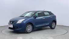 Used Maruti Suzuki Baleno Zeta 1.2 in Chandigarh