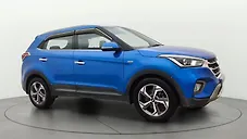 Used Hyundai Creta SX 1.6 AT CRDi in Bangalore