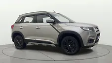 Used Maruti Suzuki Vitara Brezza ZDi Plus AGS in Bangalore
