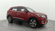 Used Hyundai Creta SX Plus 1.6 Dual Tone Petrol in Bangalore