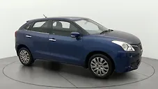 Used Maruti Suzuki Baleno Zeta 1.3 in Bangalore