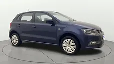Used Volkswagen Polo Comfortline 1.2L (P) in Bangalore