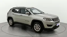 Used Jeep Compass Sport Plus 2.0 Diesel [2019-2020] in Thane