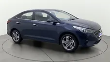 Used Hyundai Verna SX 1.5 VTVT IVT in Mumbai