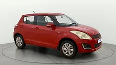 Used Maruti Suzuki Swift ZXi in Thane
