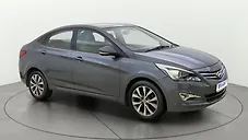 Used Hyundai Verna 1.6 VTVT SX AT in Mumbai