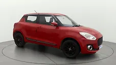 Used Maruti Suzuki Swift ZXi in Hyderabad