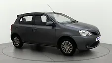 Used Toyota Etios Liva V in Hyderabad