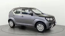 Used Maruti Suzuki Ignis Sigma 1.2 MT in Ghaziabad