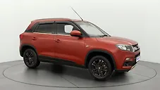 Used Maruti Suzuki Vitara Brezza ZDi in Ghaziabad