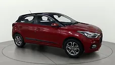 Used Hyundai Elite i20 Asta 1.2 Dual Tone in Mohali
