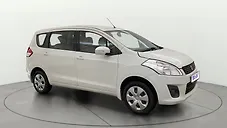 Used Maruti Suzuki Ertiga Vxi CNG in Pune