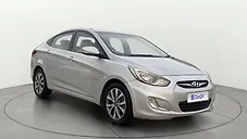 Used Hyundai Verna Fluidic 1.6 CRDi SX in Jaipur