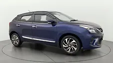 Used Toyota Glanza G CVT in Chennai