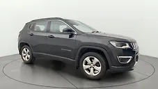 Used Jeep Compass Limited 1.4 Petrol AT in Chennai