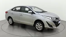 Used Toyota Yaris J CVT in Ahmedabad