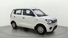 Used Maruti Suzuki Wagon R LXI 1.0 [2022-2023] in Ahmedabad
