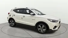 Used MG Astor Savvy 1.5 CVT S Red [2021-2023] in Ahmedabad