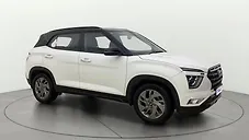 Used Hyundai Creta SX (O) 1.4 Turbo 7 DCT [2020-2022] in Ahmedabad