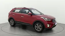 Used Hyundai Creta SX 1.6 CRDI (O) in Ahmedabad